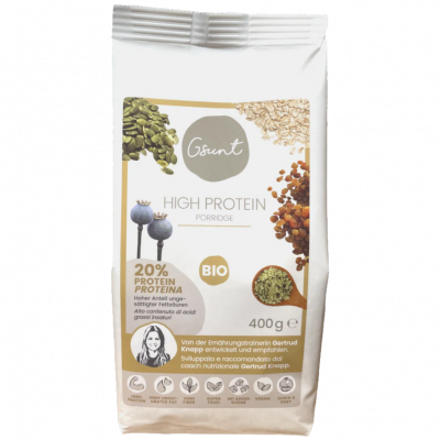 High Protein Porridge (400g)